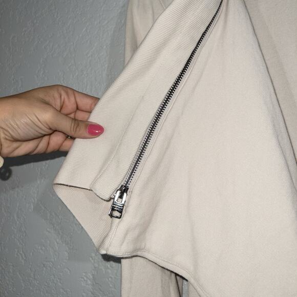 All Saints Cream Women's Cardigan - Picture 4 of 11